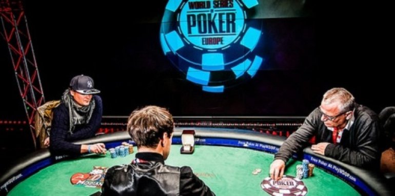 WSOPE 2015 N1 heads-up